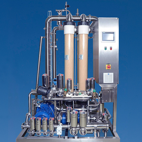 Modular Crossflow Wine Filtration System for Small Wineries Pall Shop